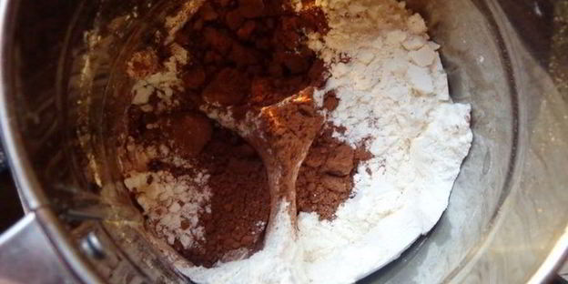 пряничная рождественская деревня