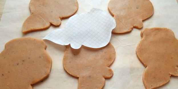 пряничный букет