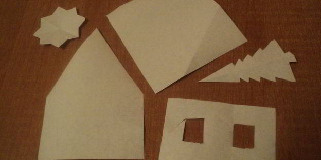 пряничный домик