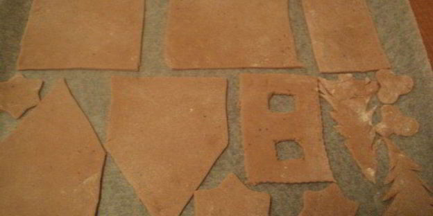 пряничный домик