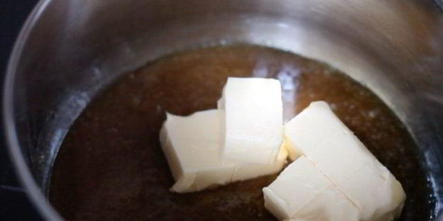 пряничный камин