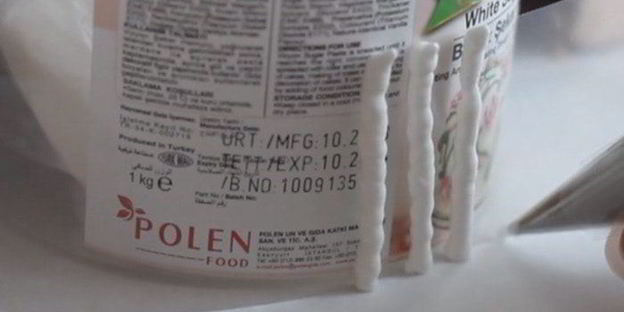 пряничный камин