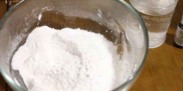 пряничный камин