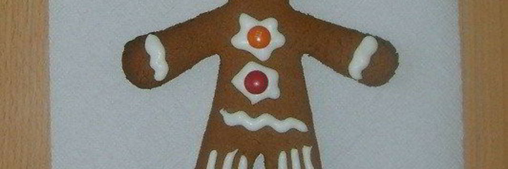 Пряничные человечки