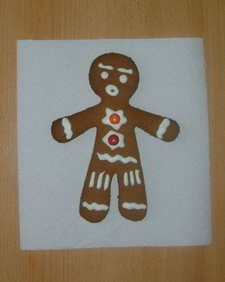 Пряничные человечки