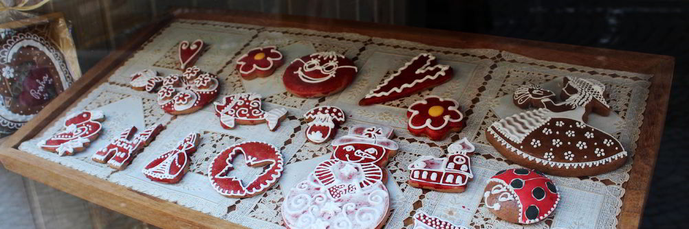 Пряник швейцарский