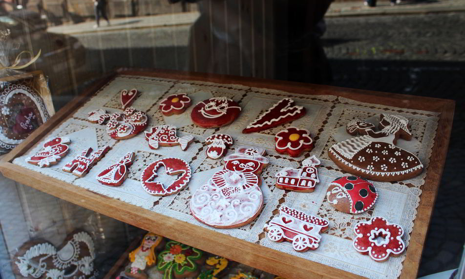 Рецепт пряника швейцарского