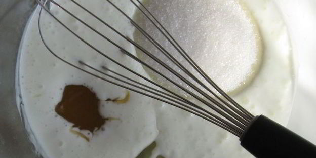 пряники без яиц с курагой