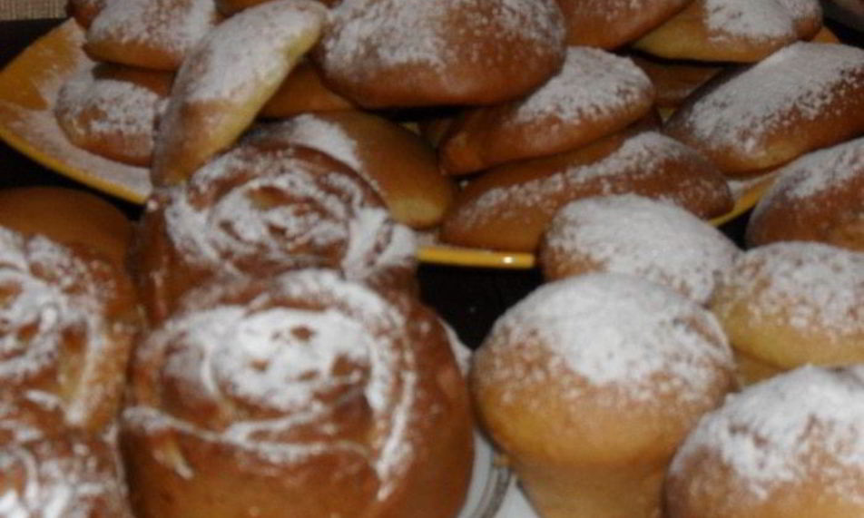 Рецепт пряников для большой семьи