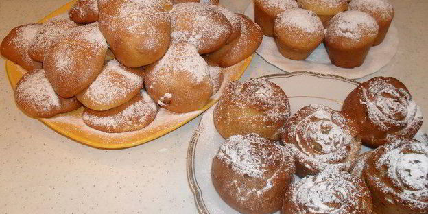 пряники для большой семьи