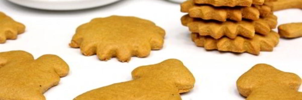 Пряники имбирные