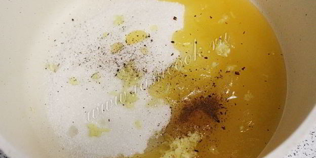 пряники имбирные