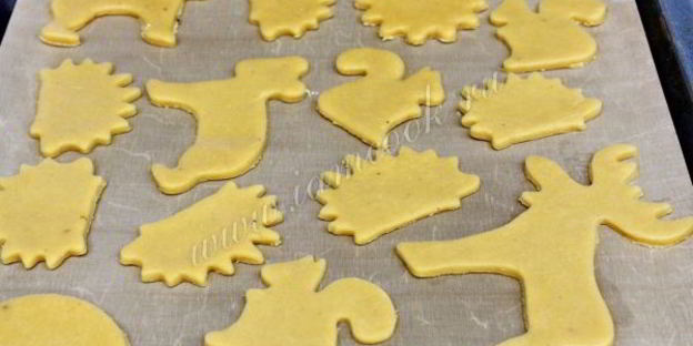 пряники имбирные