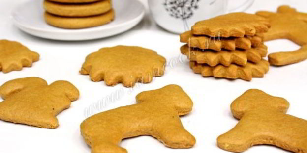 пряники имбирные