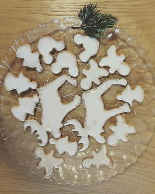 Пряники-козули