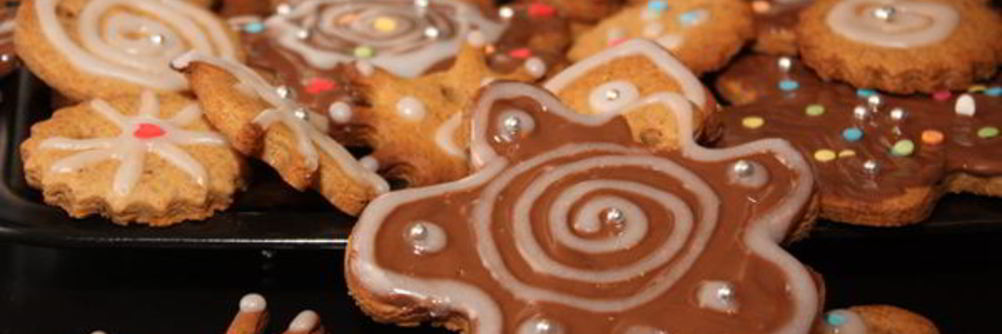 Пряники на елку