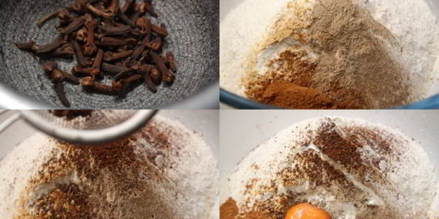 пряники на елку