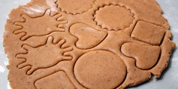 пряники на елку