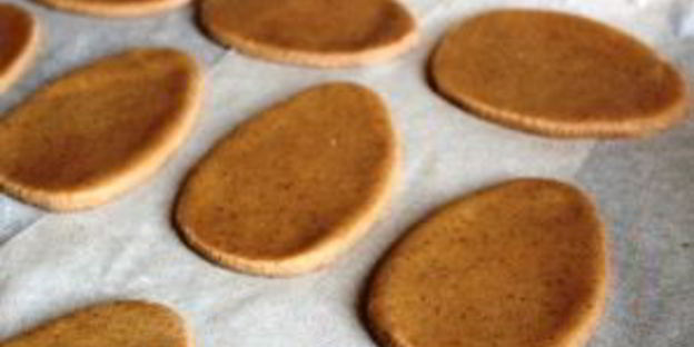 пряники на пасху