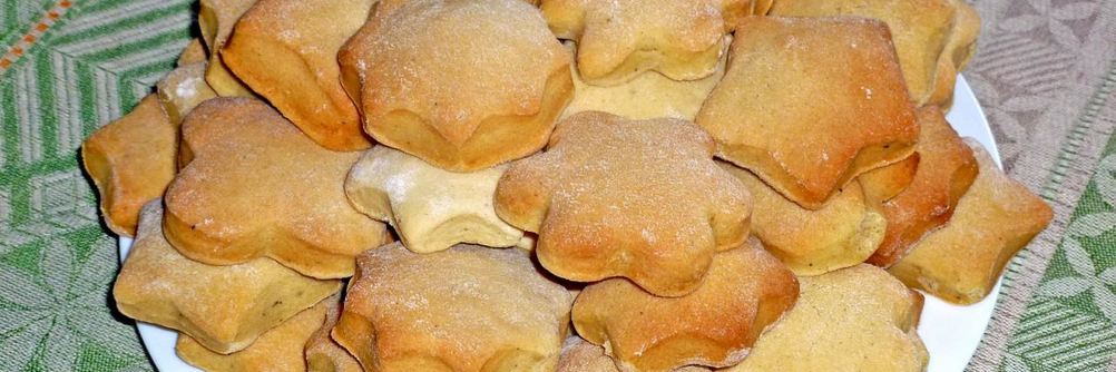 Пряники на рассоле