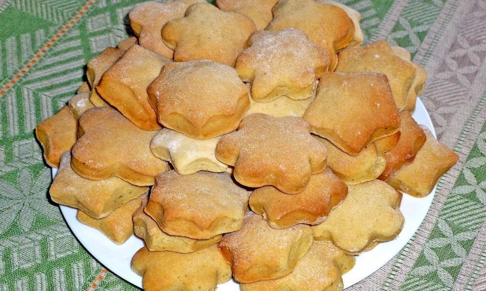 Рецепт пряников на рассоле