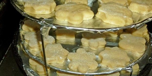 пряники на рассоле