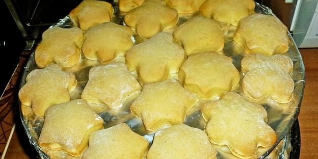 пряники на рассоле