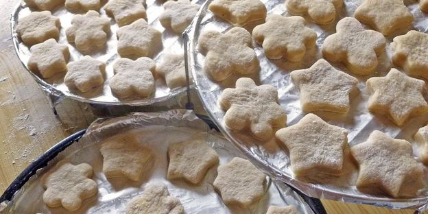 пряники на рассоле