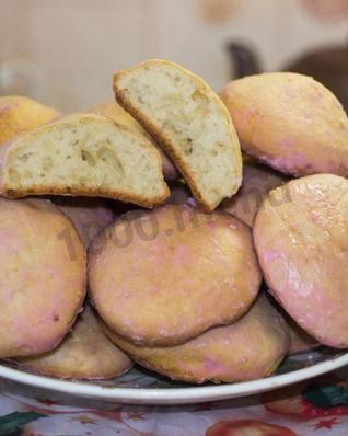 Пряники на сметане Любимые