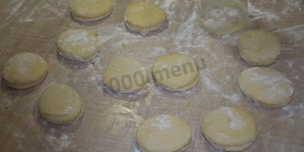 пряники на сметане любимые