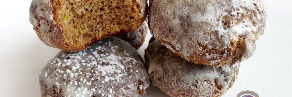 Пряники по Дюкану