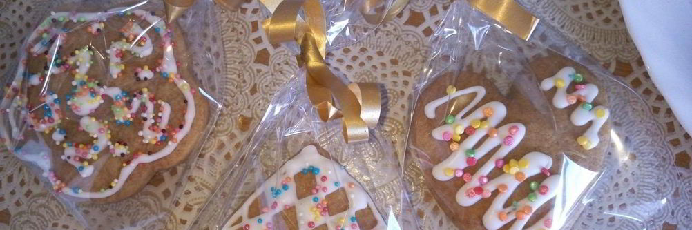 Пряники расписные