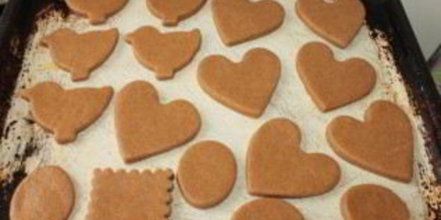 пряники расписные