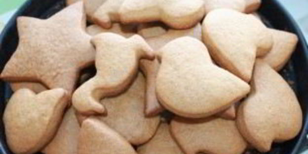 пряники расписные