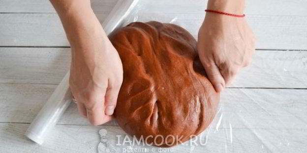 пряники рождественские имбирные