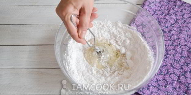 пряники рождественские имбирные