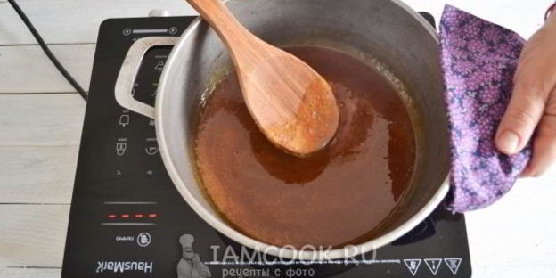 пряники рождественские имбирные