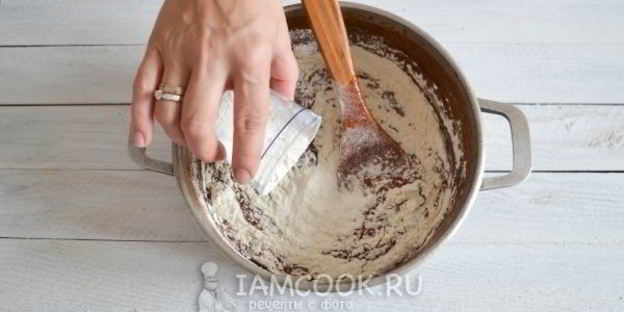 пряники рождественские имбирные