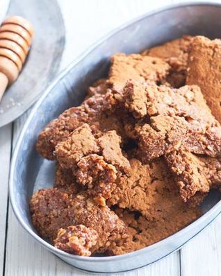 Пряники с медом