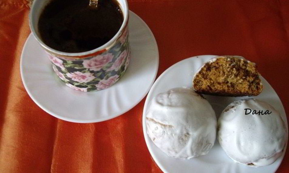 Рецепт пряников сахарных по госту