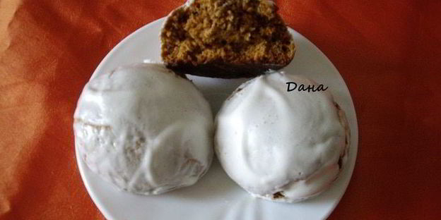 пряники сахарные по госту