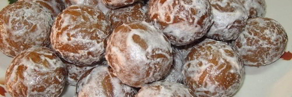 Пряники сахарные