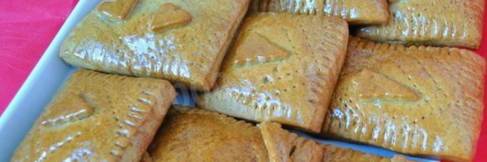 Пряники Тульские медовые