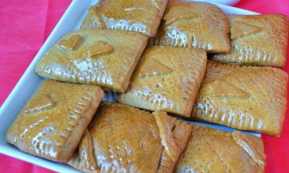 Рецепт пряников тульских медовых