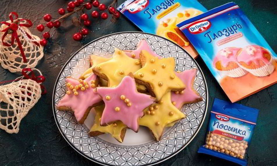 Рецепт рождественских пряников лебкухен