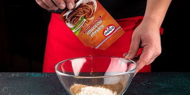 рождественские пряники лебкухен