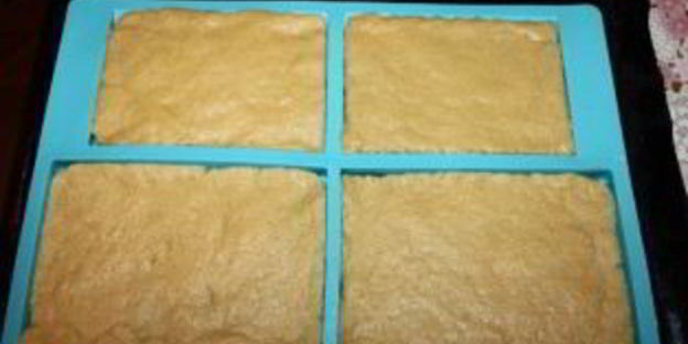 рождественский пряничный ароматный домик