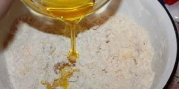 рождественский пряничный ароматный домик