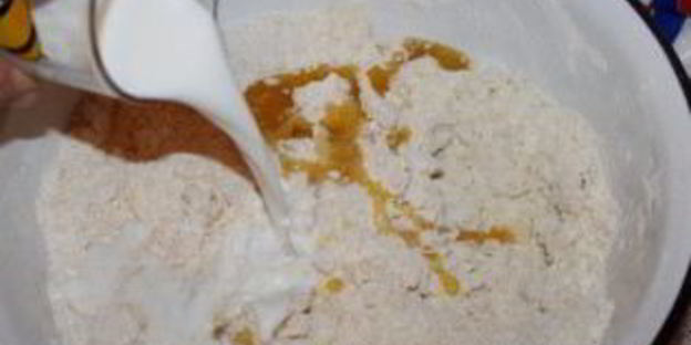 рождественский пряничный ароматный домик