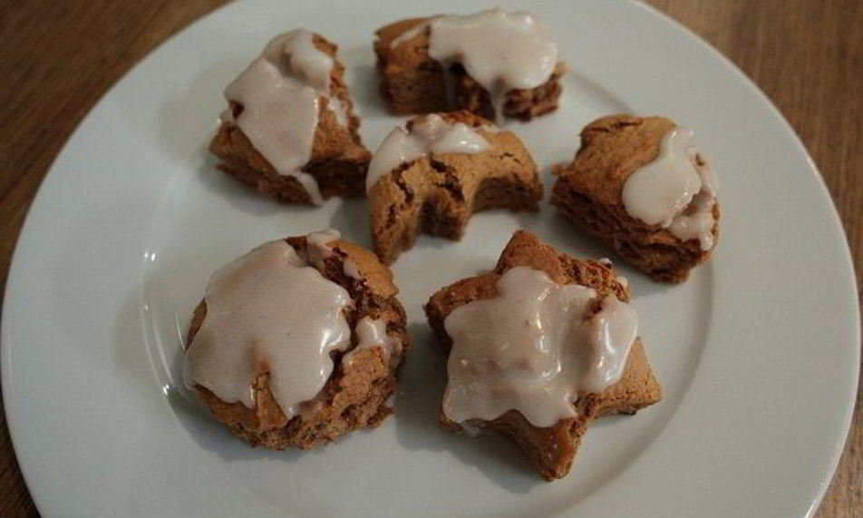 Рецепт русских заварных медовых пряников